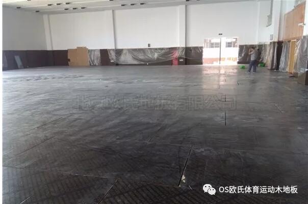 浙江湖州市吳興區(qū)吳興實(shí)驗(yàn)中學(xué)籃球木地板鋪設(shè)工程 浙江湖州市吳興區(qū)吳興實(shí)驗(yàn)中學(xué)籃球木地板鋪設(shè)工程