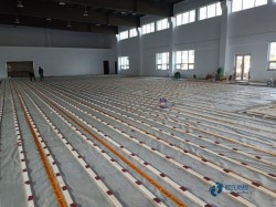 質(zhì)量好運(yùn)動(dòng)場地地板施工方案